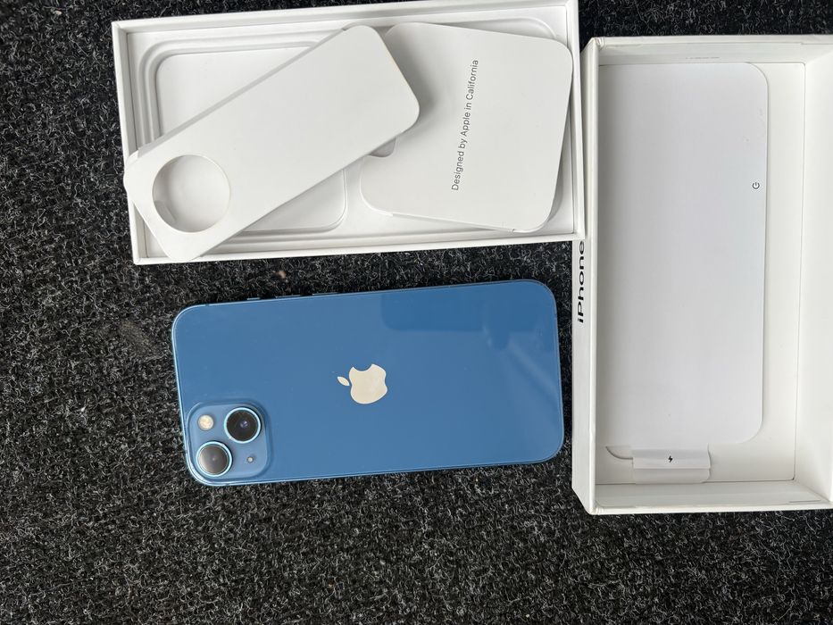 IPhone 13 / 256 Blue
