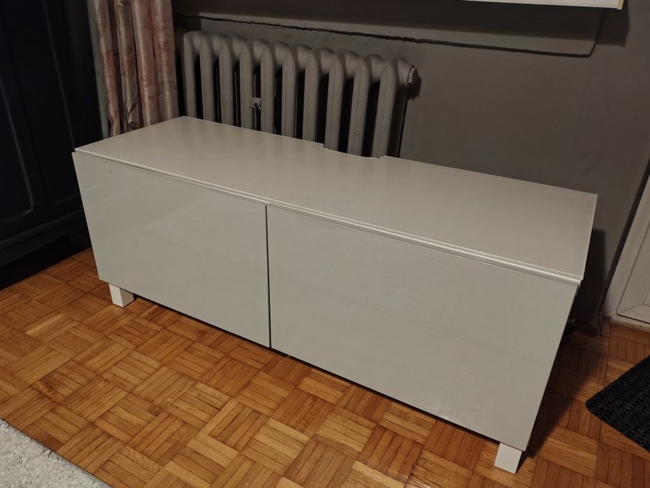 Szafka RTV Ikea Besta 120 cm