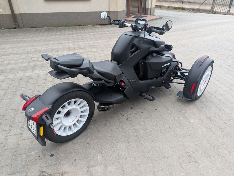 CAN-AM Ryker 900 Rally 2023r