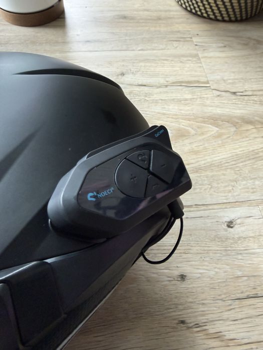 Kask motocyklowy HJC i71 z interkomem GoCom4