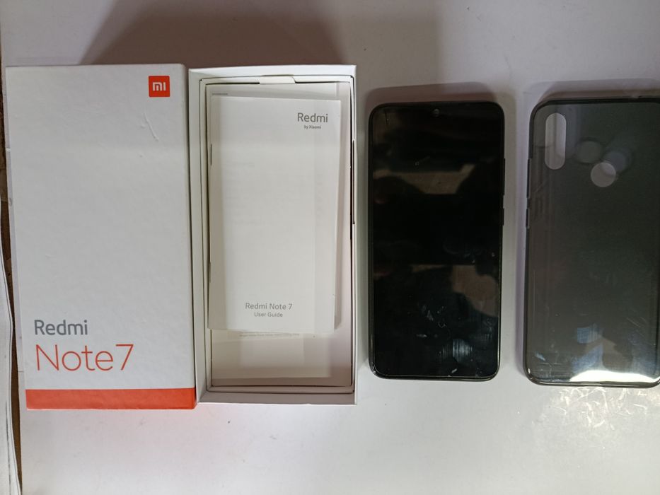 Redmi Not 7 телефон
