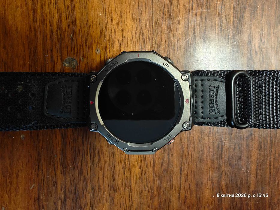 Смарт годинник Amazfit T-rex 3