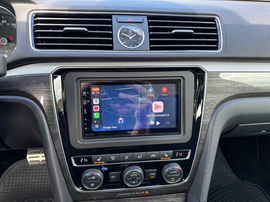 Volkswagen Passat 2017 SEL