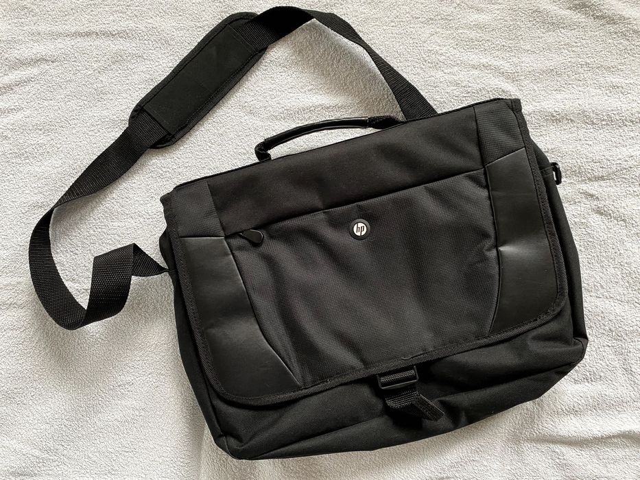 Torba na laptopa notebook HP Essential Messenger 17.3'' NOWA !!!