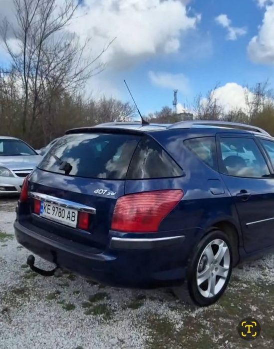 Продаж Пежо 407, авто  в гарному стані.