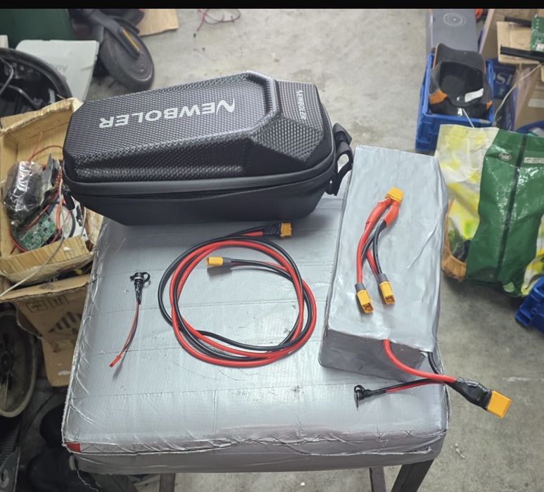 Bateria extra trotinete 48v
