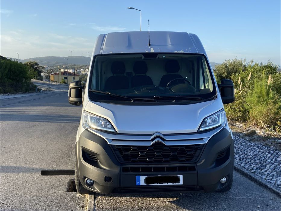 Jumper L3H2 - 160cv