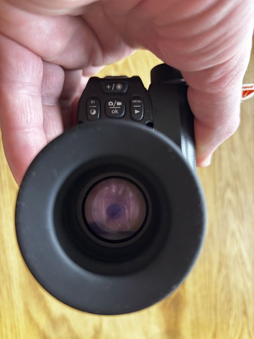 Nasadka noktowizyjna Pard NV007S 850R noktowizja