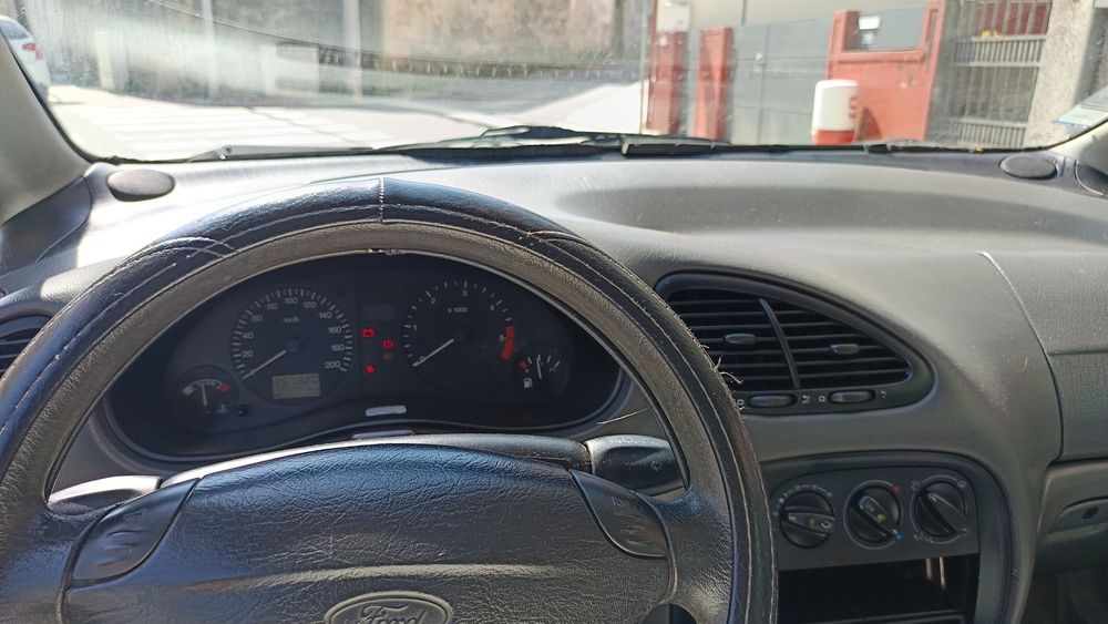 Ford Galaxy TDI 7 lugares