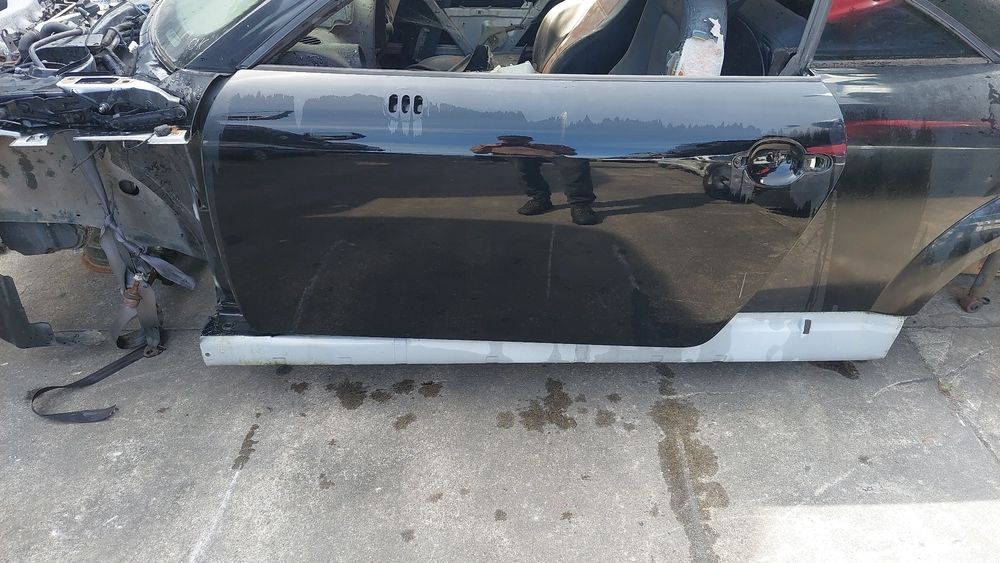 Porta frente esquerda AUDI TT (8N3)