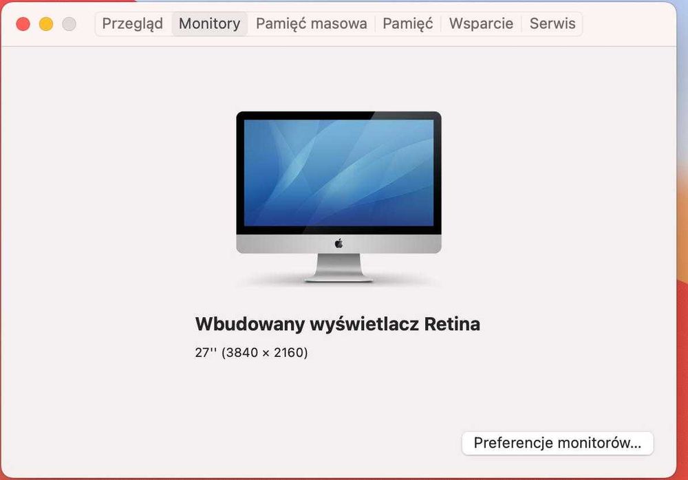 iMac (Retina 5K, 27-inch, Mid 2015)