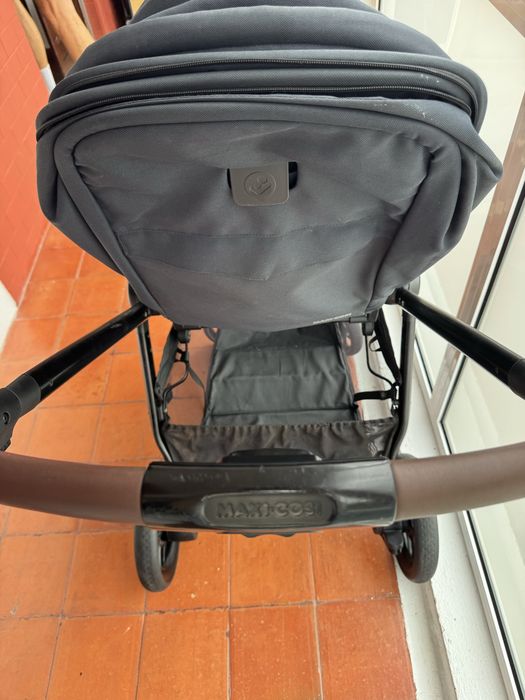 Carrinho de Bebé Maxi-Cosi