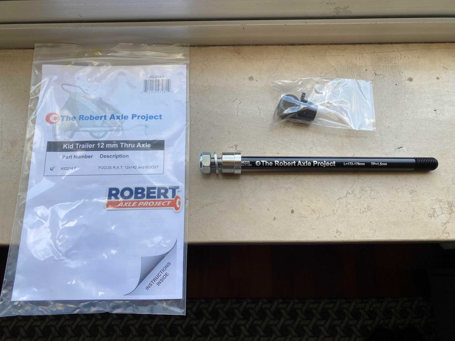 Robert Axle Through-Axle for Focus Bicycles64552625852802120