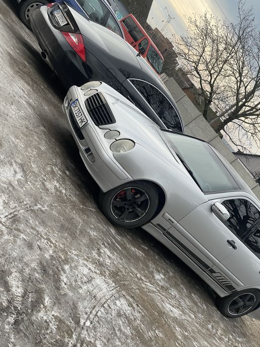 Продам Мерседес w210 за два