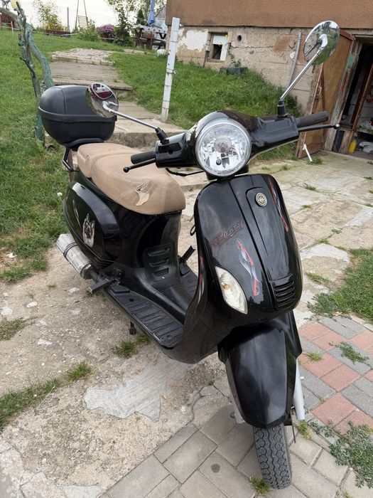 Skuter Kreidler 2018r