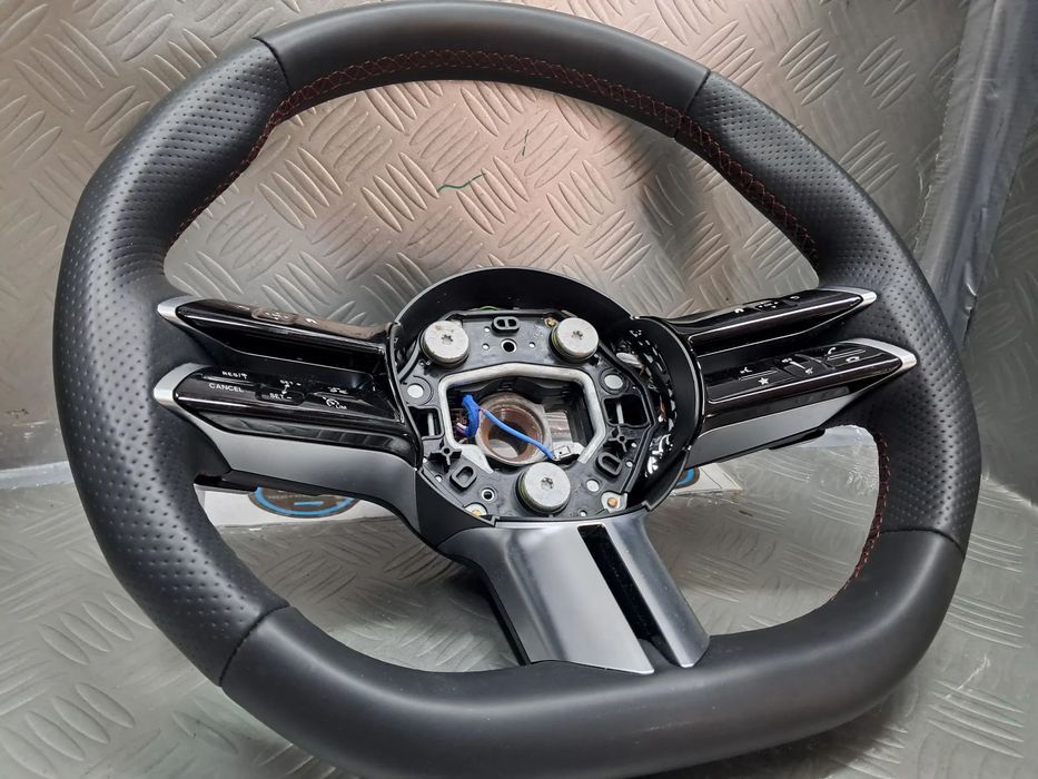 Volante AMG Mercedes sem Airbag Original