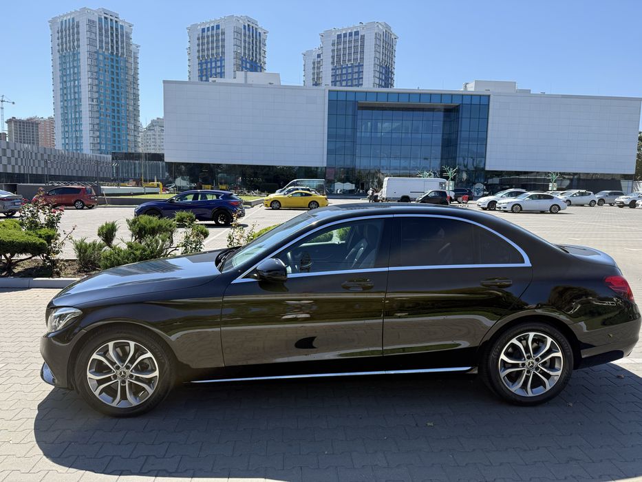 Продам Mercedes C