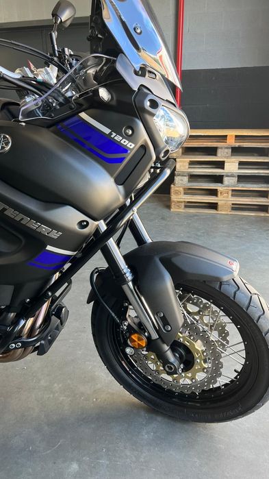 Yamaha XT 1200ZE