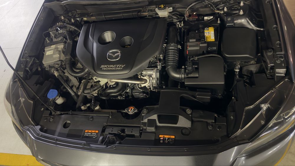 Mazda cx3 1.5 diesel — foto 7