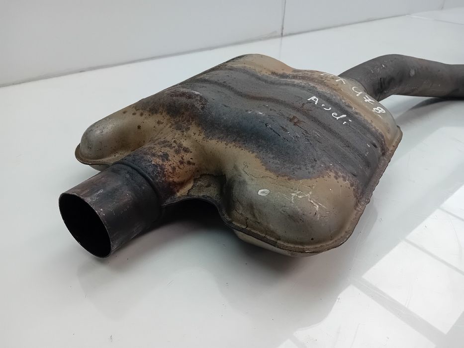 Panela de escape AUDI Q5 (8R)