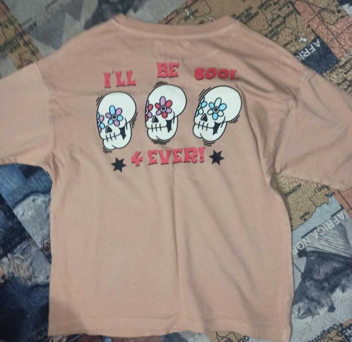 Футболка ZARA на 10 років