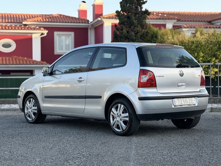 Volkswagen Polo 1.2 - 100.000km