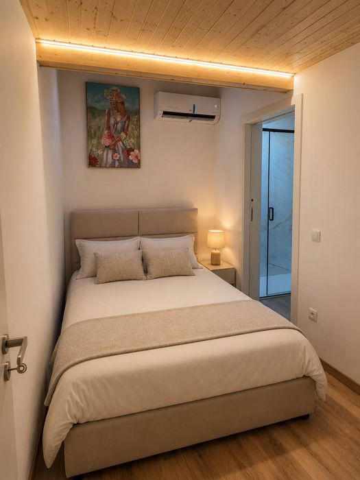 Casa para Férias em Santar !! venha visitar um dos mais bonitos jardins históricos, faça uma pausa com uma prova de vinhos do Dão e relaxe nosso AL