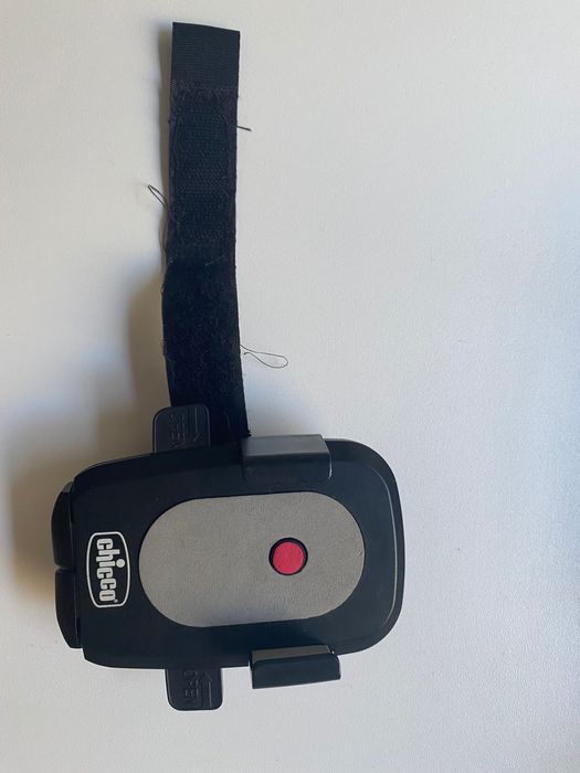 Suporte telefone carrinho bebé