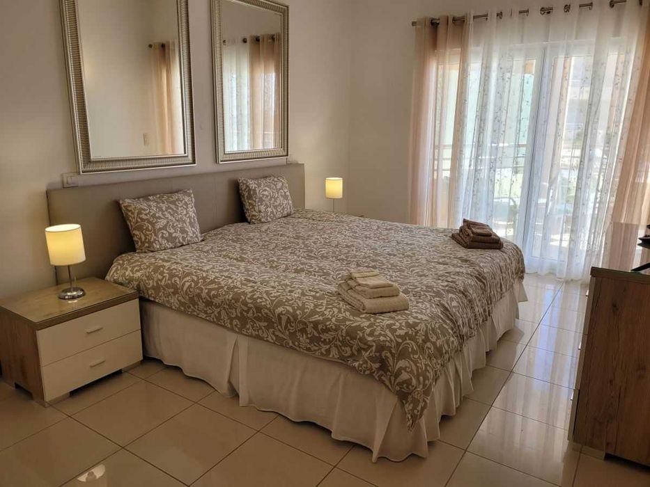 CASA BARRACUDA -T1,Frente à praia+2 Pisc+Central+Estaciomto- ALBUFEIRA