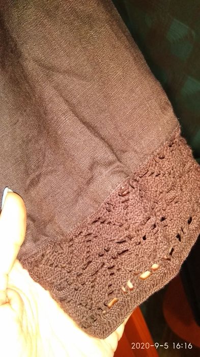 Лёгкий льняной пиджак раз по 50