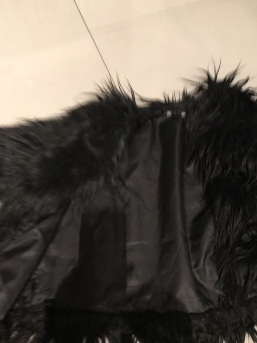 Futro sztuczne Missguided