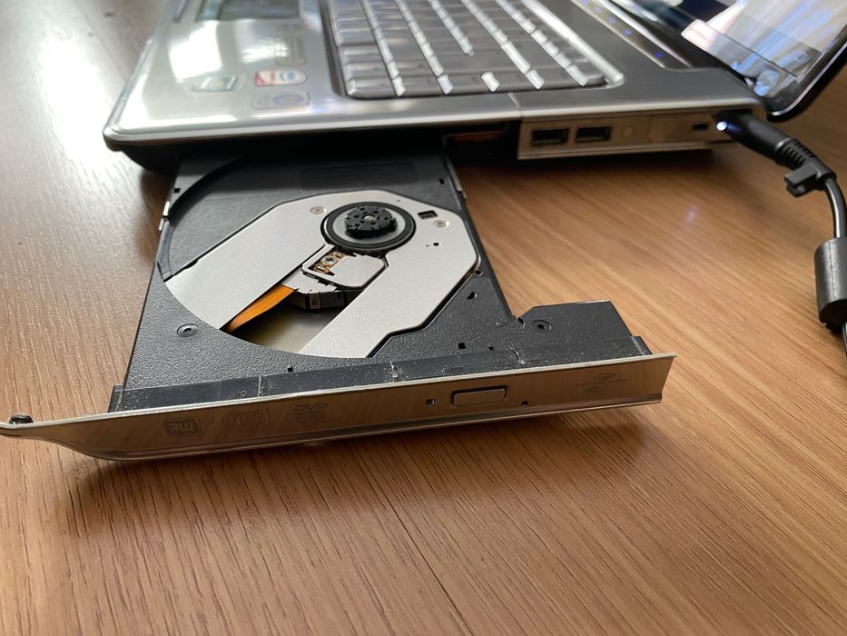 Portátil Hp pavilion dv5 1165-ep