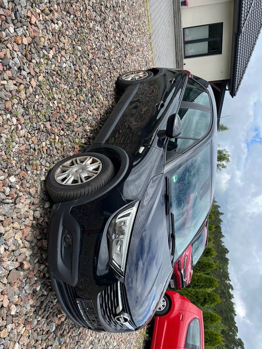 Opel Crossland X Opel crosslandX 1.2b 110KM bładny