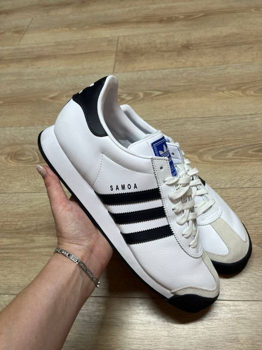 Кросівки/кеди  оригінал Adidas samoa розмір 48