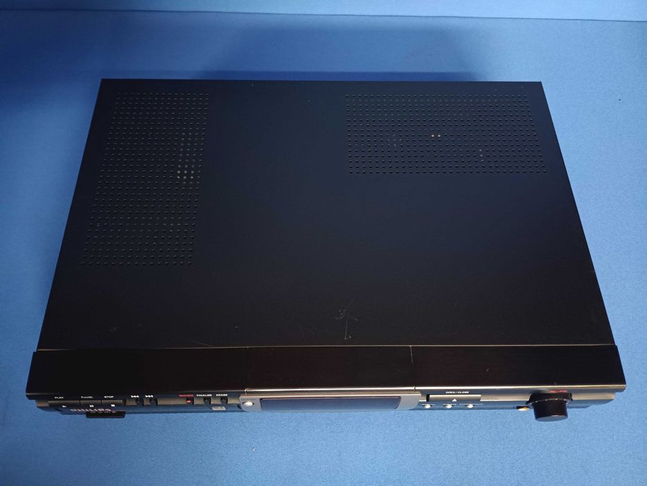 leitor e gravador(?) cds PHILIPS CDR 760