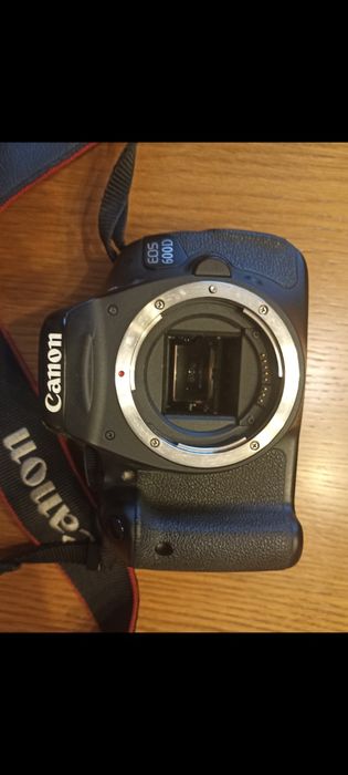 Body Canon eos 600D