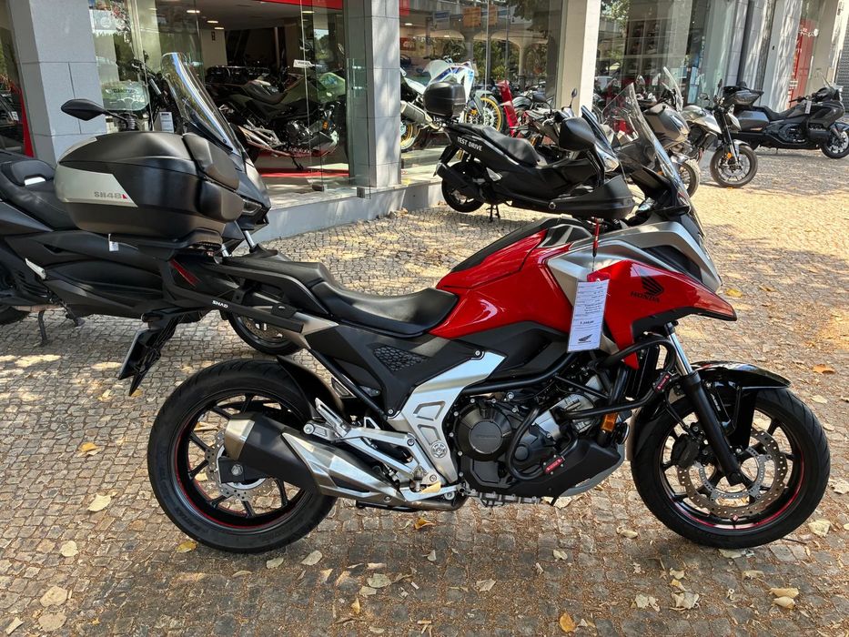 Honda NC750X