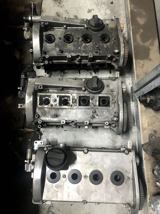 ГБЦ головка блока Volkswagen Passat Golf Bora \ Skoda Ocatavia 1.8 20V