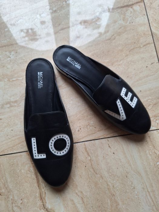 Klapki love Michael kors