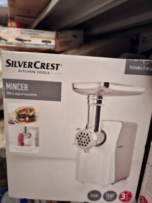 Nowy monsieur cuisine termorobot