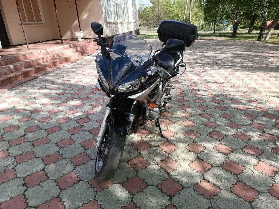 Продам Yamaha Fazer fz 6