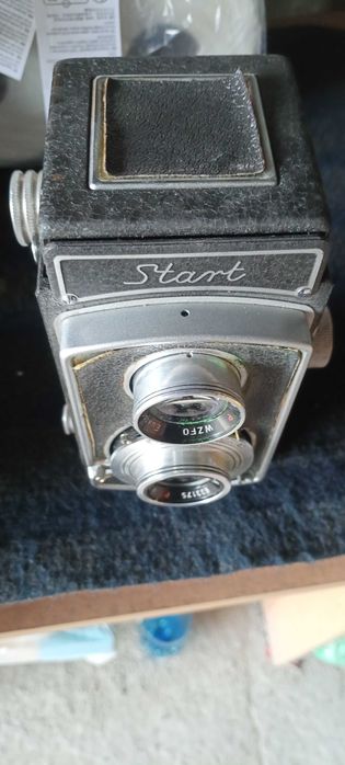 Aparat fotograficzny star