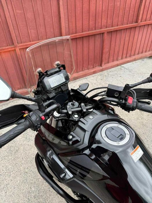 Suzuki V-Strom 250 2019