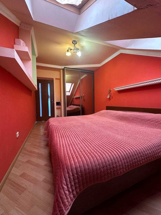 Продам 3к квартиру в центрі калуша з ремнтом.єВідновлення.Держпрограми