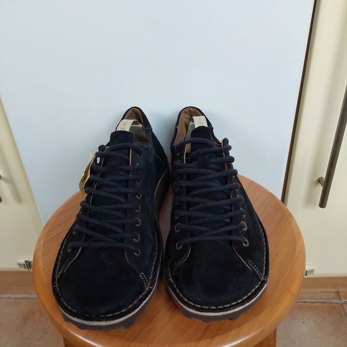 Fly London nowe skórzane półbuty sneakersy rozm. 43 wkładka 28,5 cm