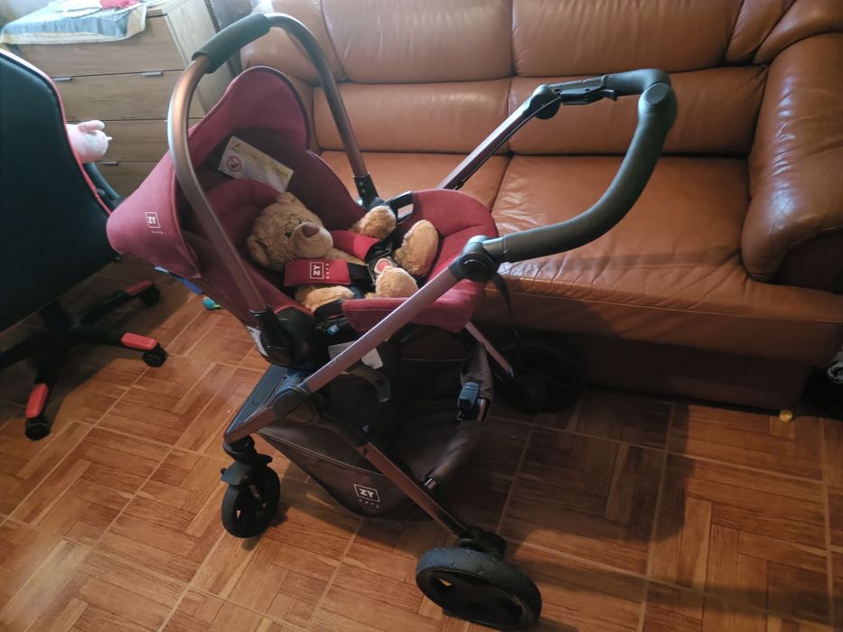 Carrinho de bebe