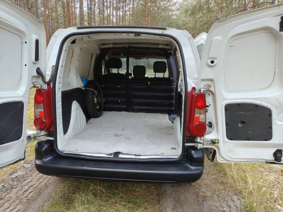 Citroen Berlingo 1,6HDI  ,,Jeden Właściciel,, 3-osoby