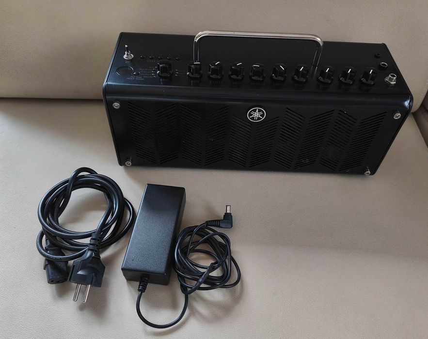 Wzmacniacz Gitarowy Kombo - Yamaha THR10C, THR10, efekty gitarowe!!!