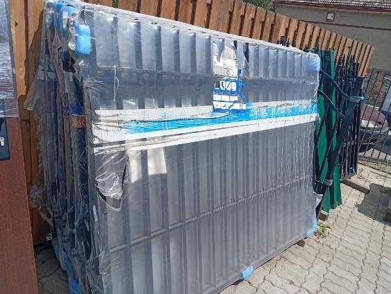 Wyprzedaż bram i ogrodzeń antracyt NOWE-RÓŻNE MODELE-300 PLN