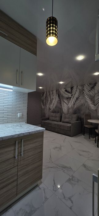 Подобова аренда 3 кімнатної  VIP студії м.Ізюм, з 10.04